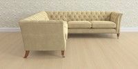 Medium Corner Sofa - Universal