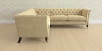 Medium Corner Sofa - Universal