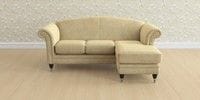 Medium Sofa Chaise - Universal