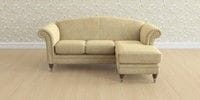 Medium Sofa Chaise - Universal