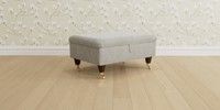 Storage Footstool