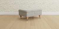 Storage Footstool