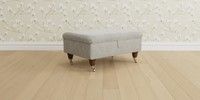 Storage Footstool
