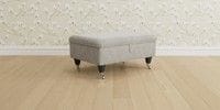 Storage Footstool