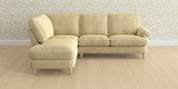 Medium Sofa Chaise - Left Hand