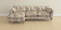 Medium Sofa Chaise - Left Hand