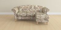 Medium Sofa Chaise - Universal