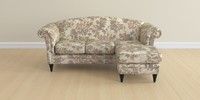 Medium Sofa Chaise - Universal