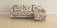 Medium Sofa Chaise - Right Hand