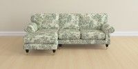 Medium Sofa Chaise - Left Hand
