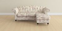 Medium Sofa Chaise - Universal