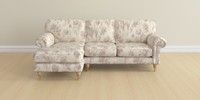 Medium Sofa Chaise - Left Hand