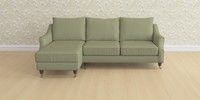 Medium Sofa Chaise - Left Hand