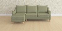 Medium Sofa Chaise - Left Hand