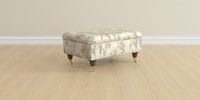 Storage Footstool