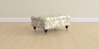 Storage Footstool