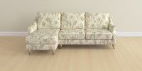 Medium Sofa Chaise - Left Hand
