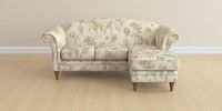 Medium Sofa Chaise - Universal