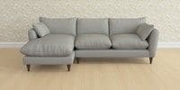 Medium Sofa Chaise - Left Hand
