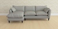 Medium Sofa Chaise - Left Hand