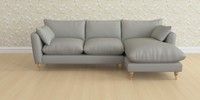 Medium Sofa Chaise - Right Hand