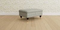 Storage Footstool