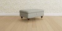 Storage Footstool