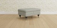 Storage Footstool