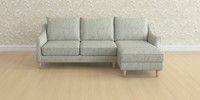 Medium Sofa Chaise - Right Hand