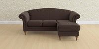 Medium Sofa Chaise - Universal