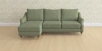 Medium Sofa Chaise - Left Hand
