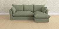 Medium Sofa Chaise - Right Hand