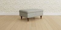 Storage Footstool