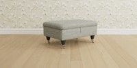 Storage Footstool