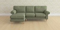 Medium Sofa Chaise - Left Hand