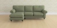 Medium Sofa Chaise - Left Hand