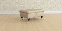 Storage Footstool