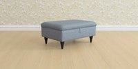 Storage Footstool