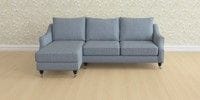 Medium Sofa Chaise - Left Hand