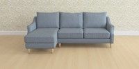 Medium Sofa Chaise - Left Hand