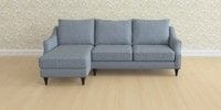 Medium Sofa Chaise - Left Hand