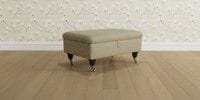 Storage Footstool