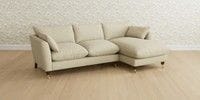 Medium Sofa Chaise - Right Hand
