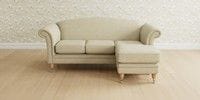 Medium Sofa Chaise - Universal