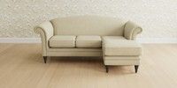 Medium Sofa Chaise - Universal