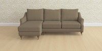 Medium Sofa Chaise - Left Hand
