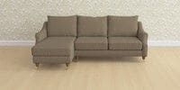 Medium Sofa Chaise - Left Hand