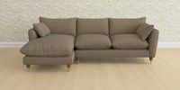 Medium Sofa Chaise - Left Hand