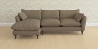Medium Sofa Chaise - Left Hand