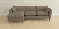 Medium Sofa Chaise - Left Hand